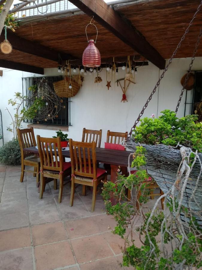 Bed and Breakfast Casa Miguel Pizarra Exterior foto