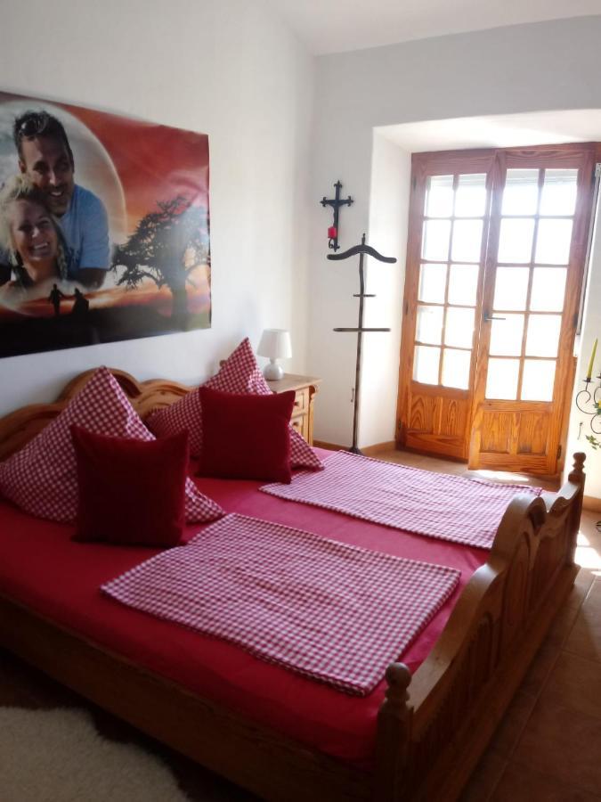 Bed and Breakfast Casa Miguel Pizarra Habitación foto