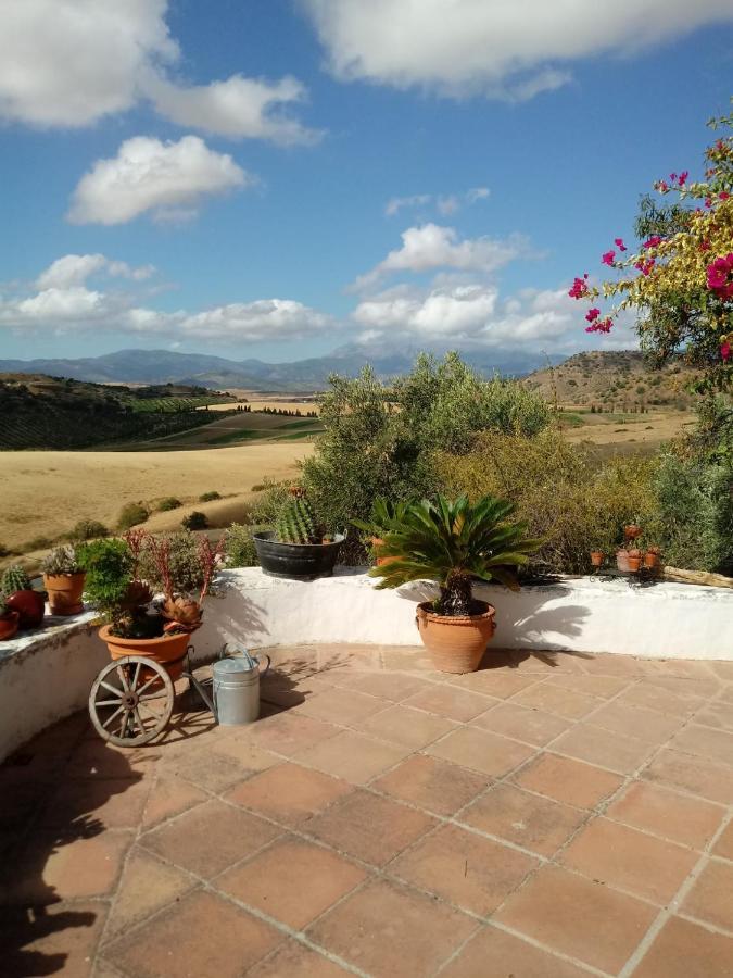Bed and Breakfast Casa Miguel Pizarra Exterior foto